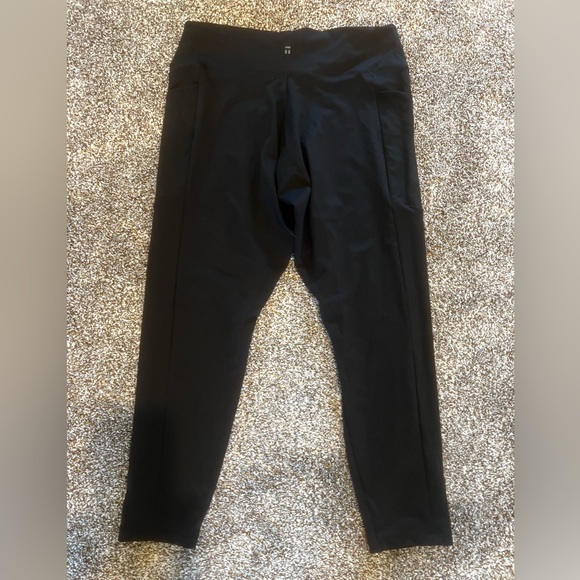 Tommy John black Leggings size 2XL - Picture 4 of 5
